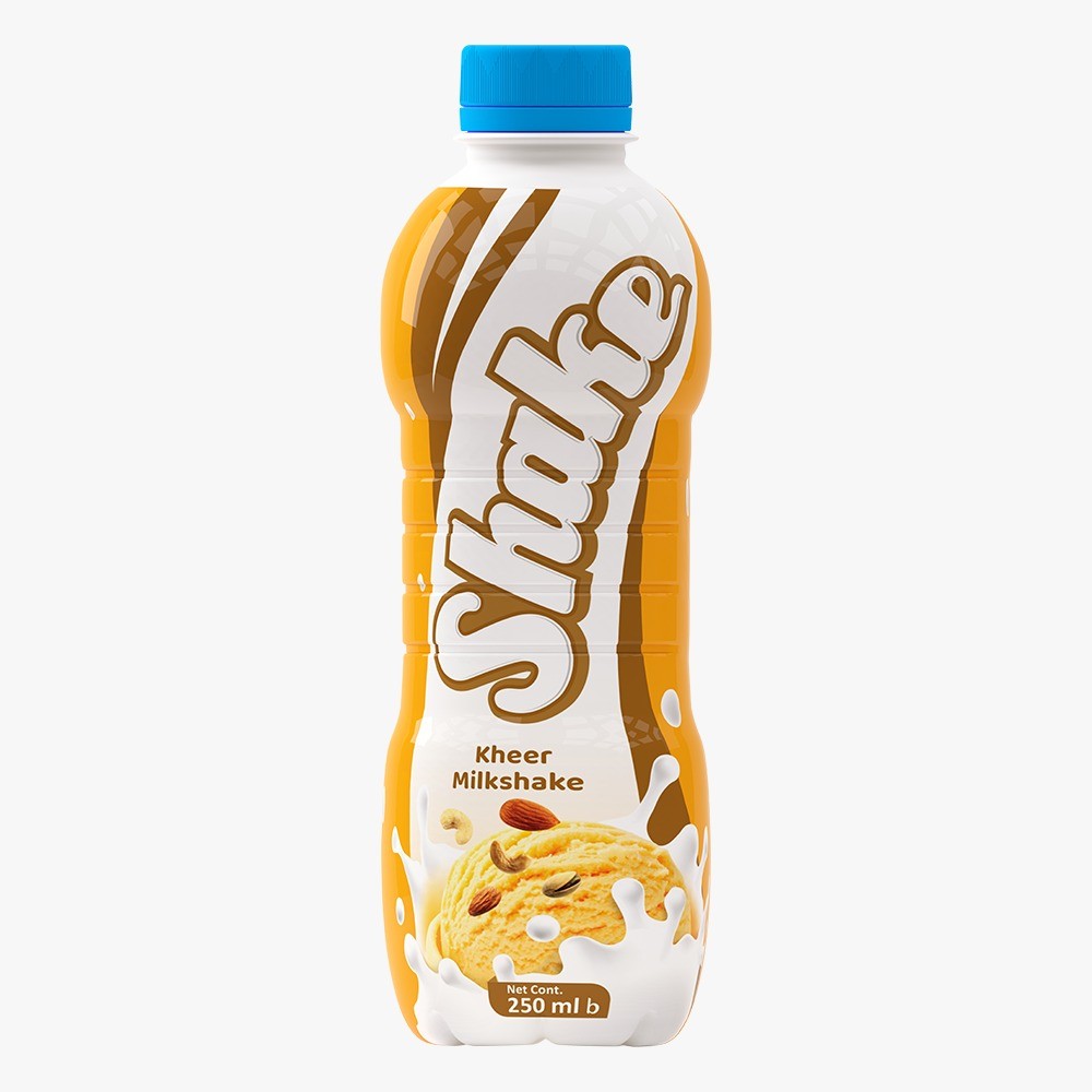 Farm Fresh Shake 250 ml
