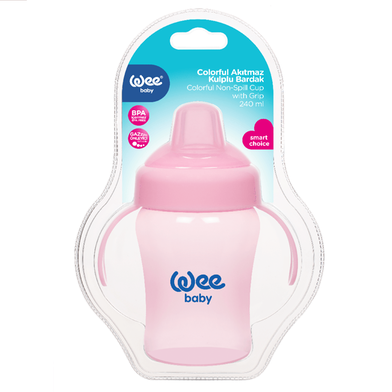 Bebsi Non Spill Cup with Grip 150 ml