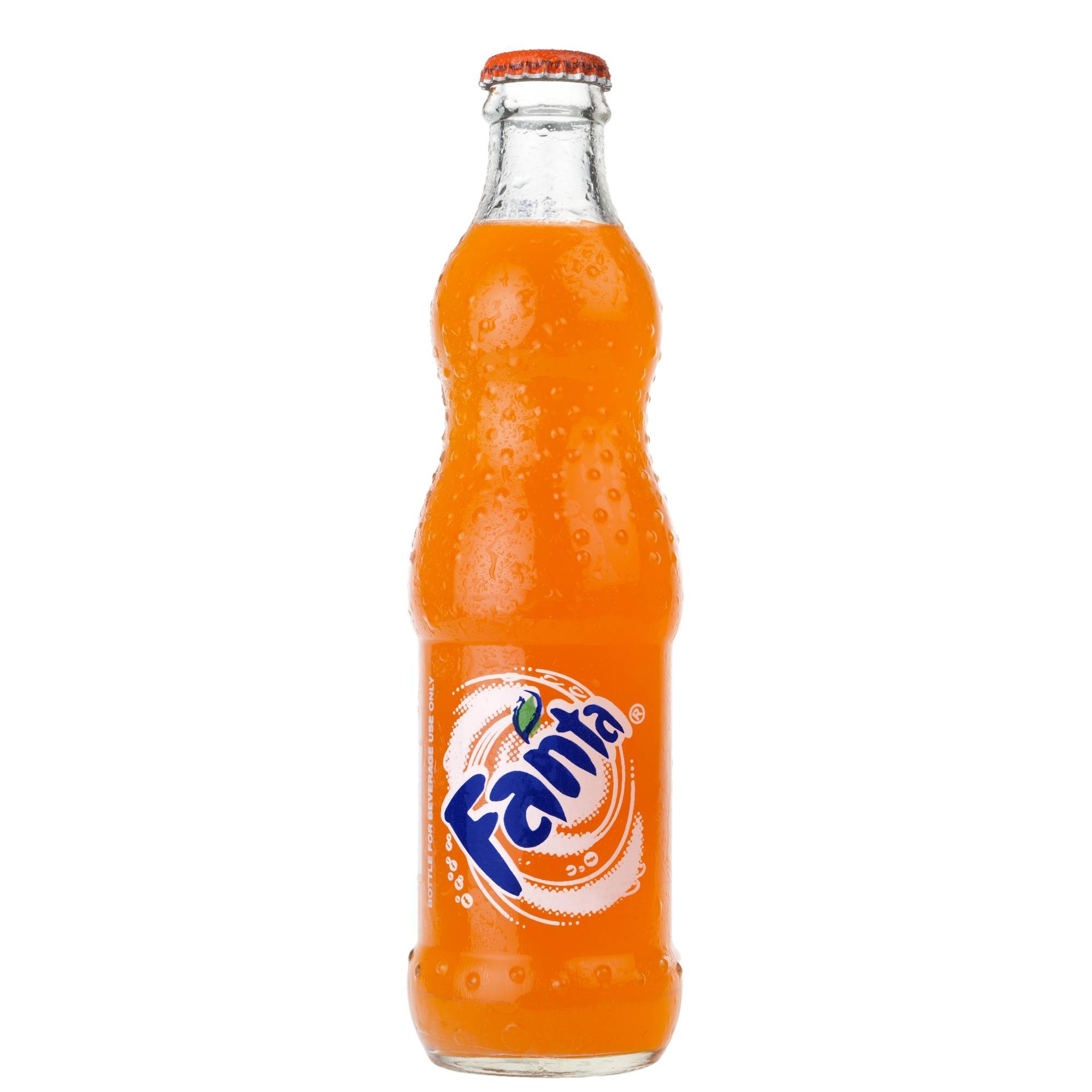 Fanta 200ml RGB