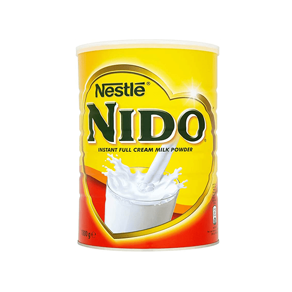 Nido FortiGrow 2.5kg TIN