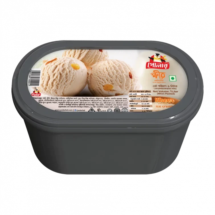Polar Kheer 500ml Ice Cream