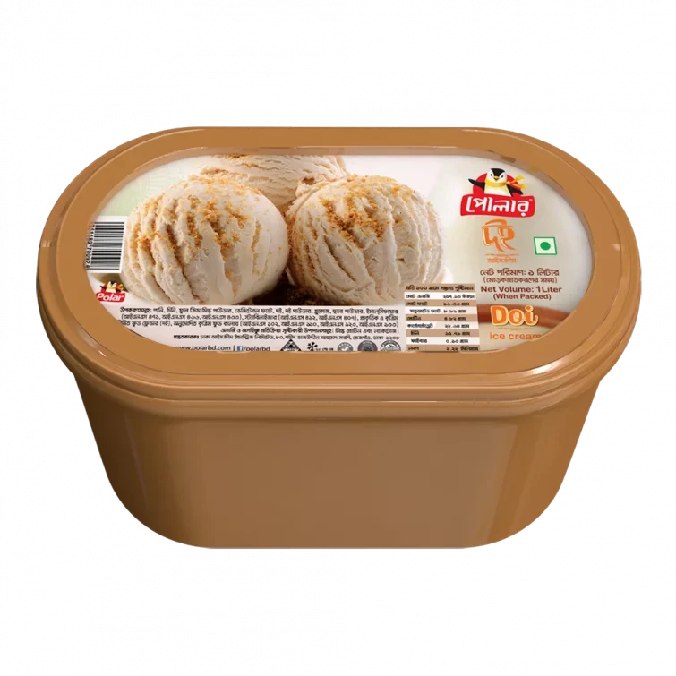 Polar Dhoi 500ml Ice Cream