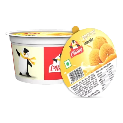 Polar Cup Mango Ice Cream