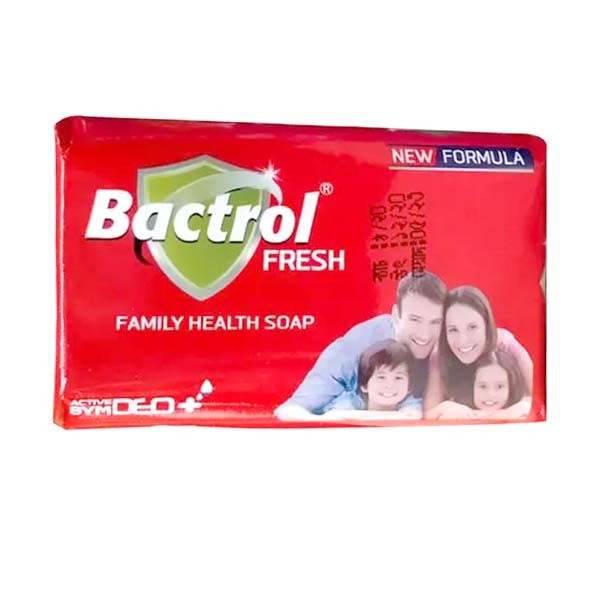 Bactrol Family Health Soap (Fresh) 100g