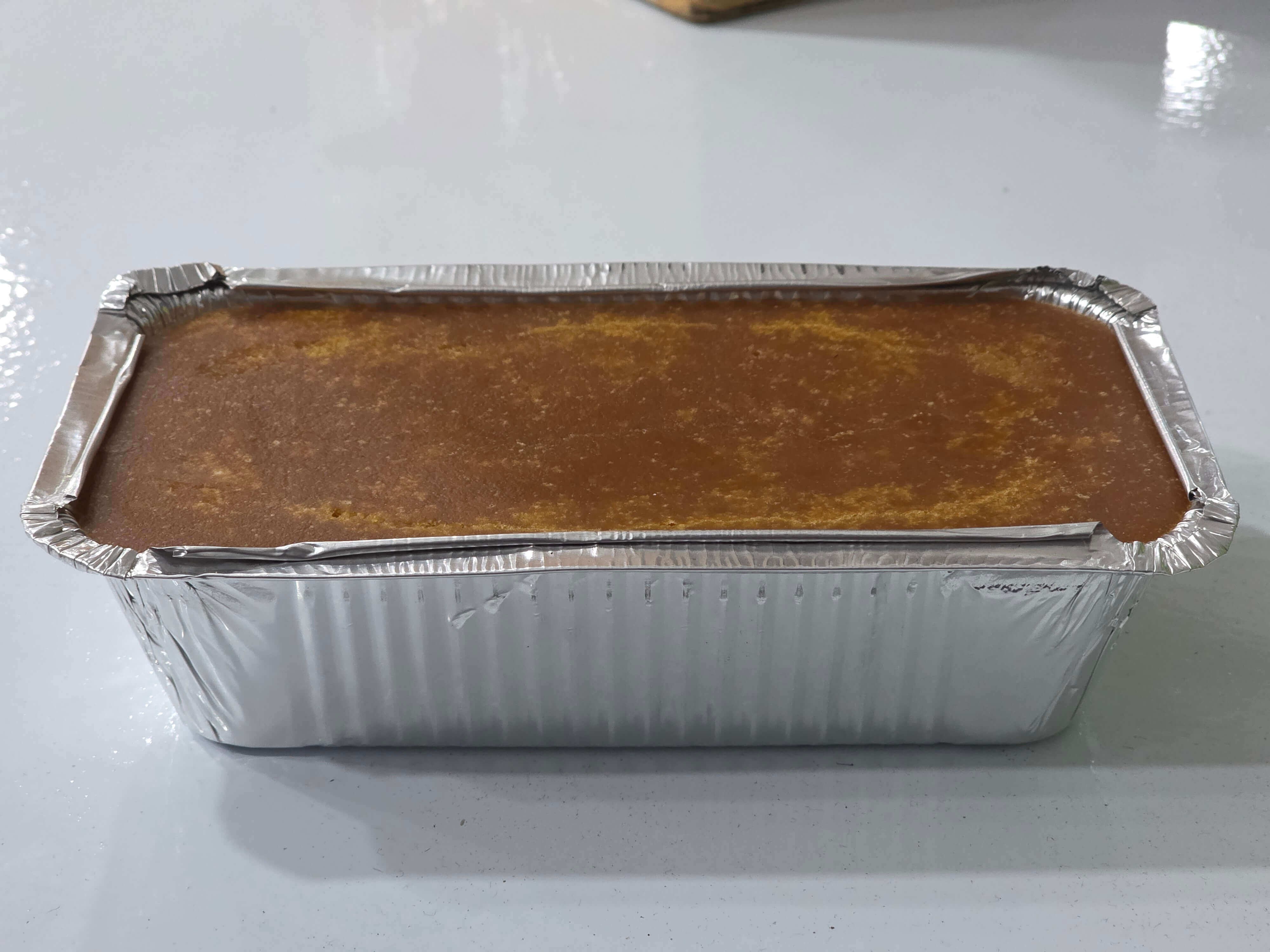 Organic Akher Gur