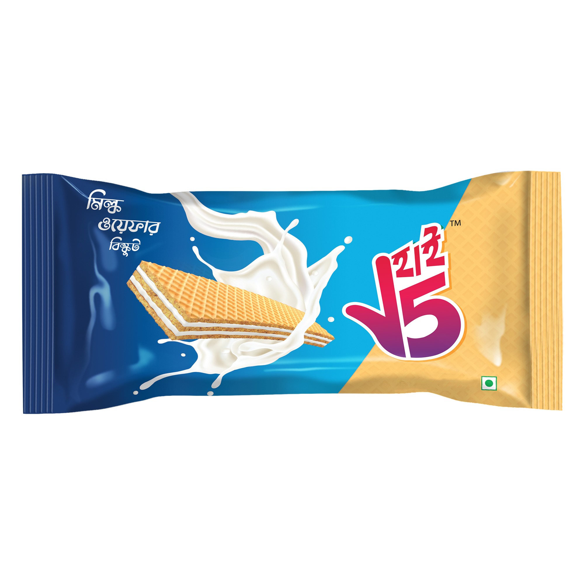 Hi5 Milk Wafer