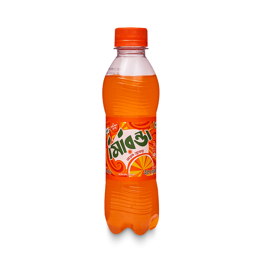 Mirinda 200 ml PET