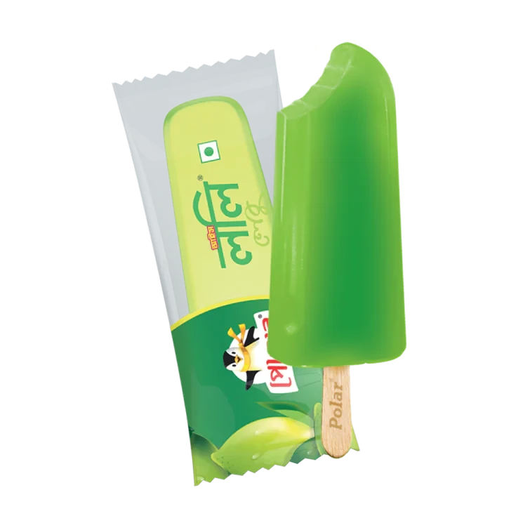 Polar Lolly Lemon Ice Cream