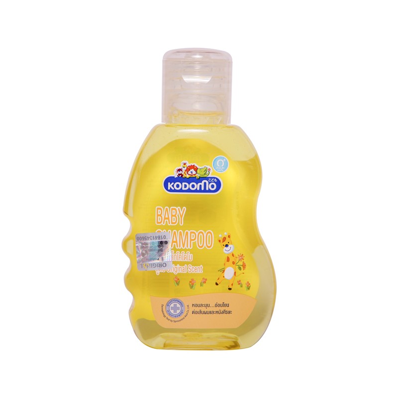 Kodomo Organic Shampoo 100ml