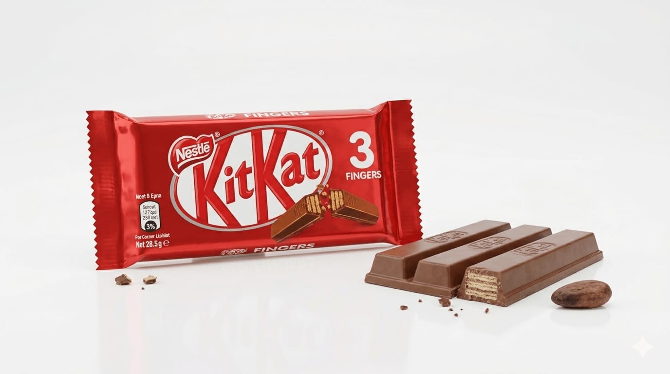 Nestle Kitkat 3 Finger 28.5gm