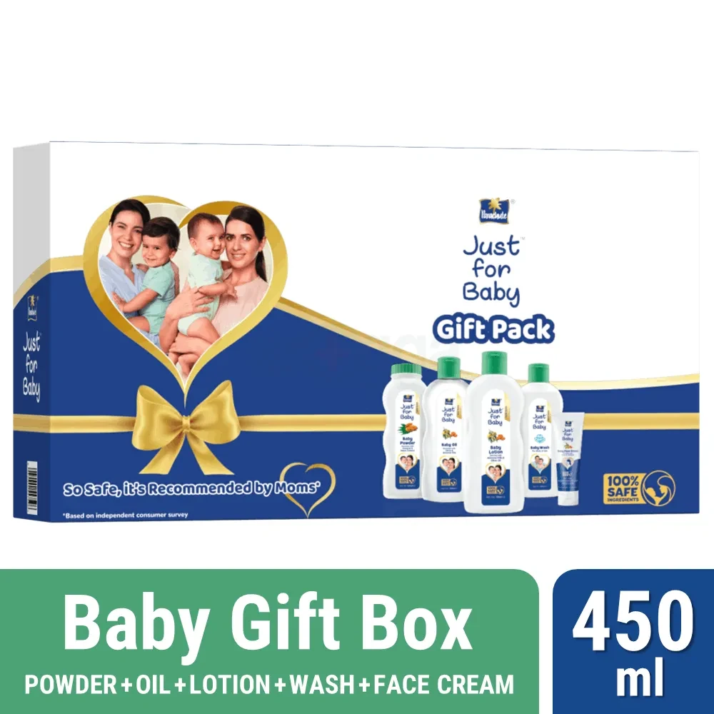 Just For Baby Gift Pack