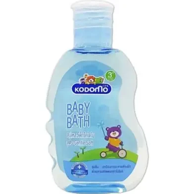 Kodomo Baby Bath Wash 100ml